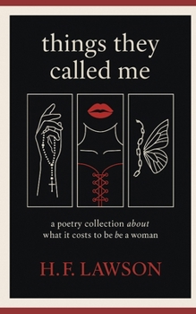 Paperback Things They Called Me Book