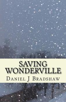 Paperback Saving Wonderville Book