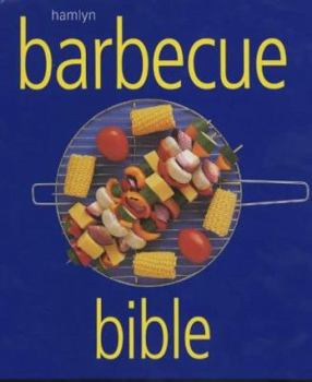 Spiral-bound BBQ Bible Book