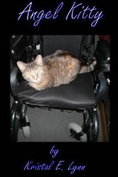 Paperback Angel Kitty Book