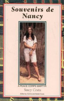 Paperback Souvenirs de Nancy: A Peace Corps Martyr Book