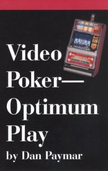 Paperback Video Poker-Optimum Play Book