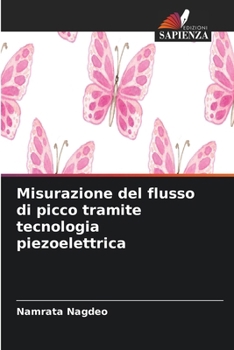 Misurazione del flusso di picco tramite tecnologia piezoelettrica (Italian Edition)