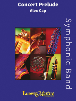 Paperback Concert Prelude: Part(s) (Ludwig Masters) Book