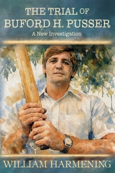 Paperback The Trial of Buford H. Pusser Book