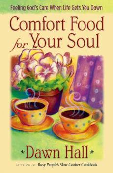 Paperback Comfort Food for Your Soul Book
