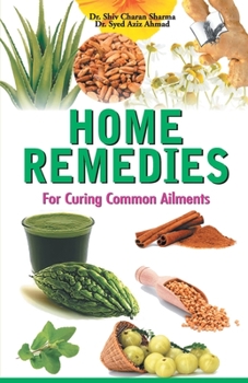Paperback Home Remedies Book