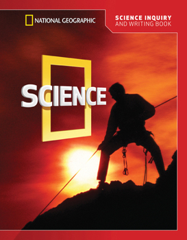 Paperback National Geographic Science 5: Science Inquiry and Writing Book (NG Science 5) Book