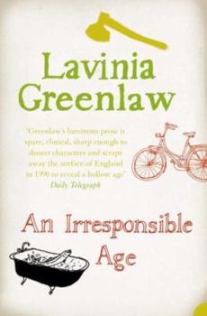 An Irresponsible Age - Book #2 of the Mary George