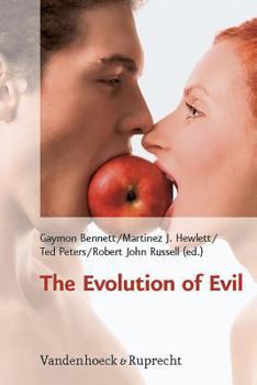 Hardcover The Evolution of Evil Book