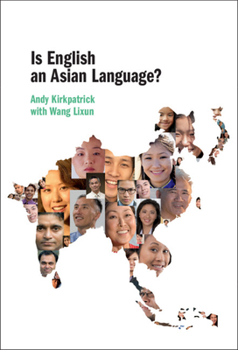Hardcover Is English an Asian Language? Book