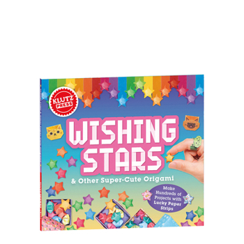 Hardcover Wishing Stars Book