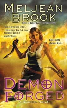 Demon Forged - Book #5 of the Guardians