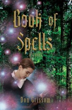 Paperback Book of Spells Book