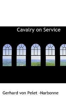 Paperback Cavalry on Service Book