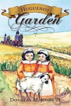 Paperback Huguenot Garden Book
