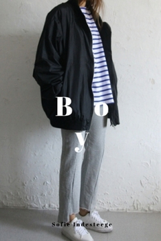 Paperback Boy: My lady story Book