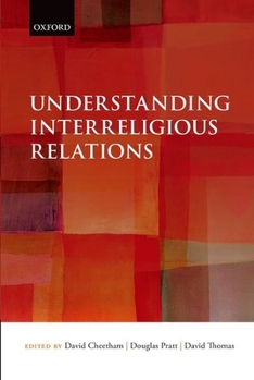 Hardcover Understanding Interreligious Relations Book