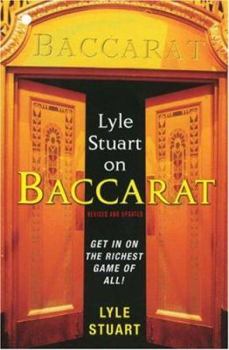 Paperback Lyle Stuart on Baccarat Book