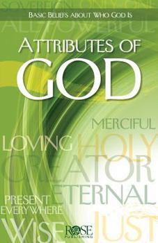 Paperback Attributes of God Book