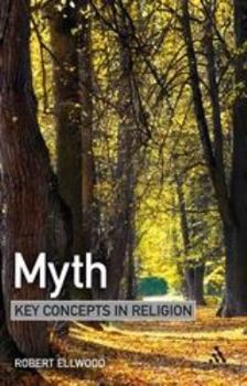 Paperback Myth: Key Concepts in Religion Book