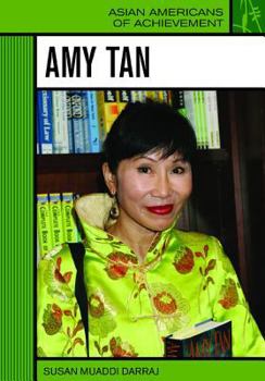 Library Binding Amy Tan Book