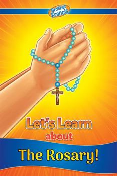 Paperback Let's Learn About the Rosary Book