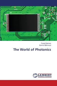 Paperback The World of Photonics Book