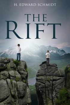 Paperback The Rift Book