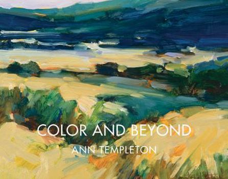 Hardcover Color and Beyond: Ann Templeton Book
