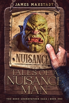 Paperback Tales of a Nuisance Man Book