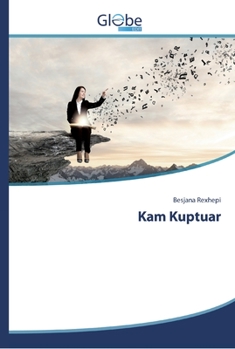 Paperback Kam Kuptuar [Albanian] Book