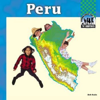 Peru - Book  of the Checkerboard Countries