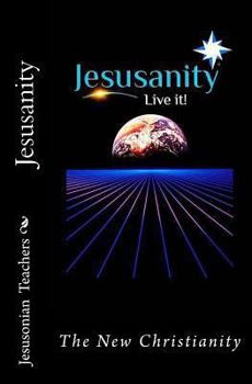 Paperback Jesusanity Book
