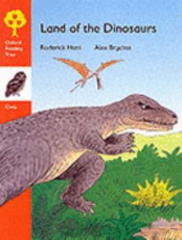 Calendar Oxford Reading Tree: Stage 6: Owls Storybooks: Land of the Dinosaurs (Oxford Reading Tree) Book