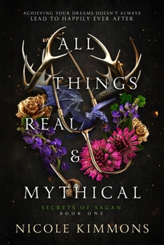 Paperback All Things Real and Mythical Book