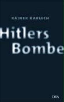 Hardcover Hitlers Bombe [German] Book