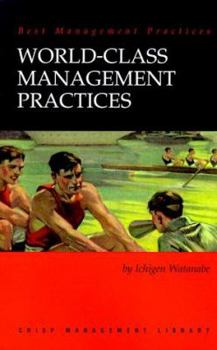 Paperback World Class Management Practices Book