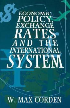 Paperback Economic Policy, Exchange Rates and the International System Book