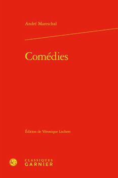 Hardcover Comedies [French] Book