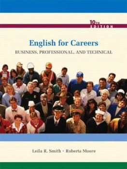 Paperback English for Careers: Business, Professional, and Technical Book