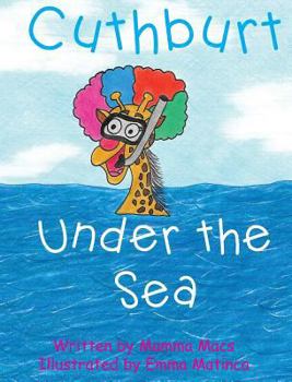 Paperback Cuthburt under the sea Book
