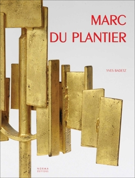Hardcover Marc Du Plantier [French] Book