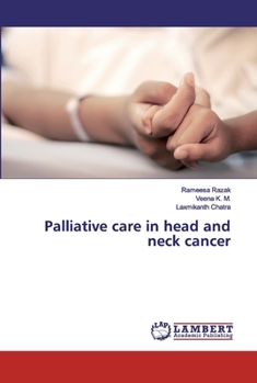 Paperback Palliative care in head and neck cancer Book