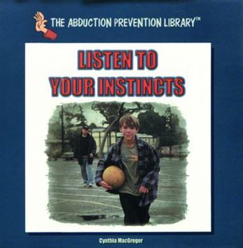 Hardcover Listen to Your Instincts Book