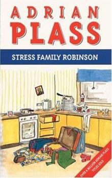 Paperback Stress Family Robinson Book