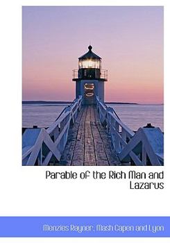 Parable of the Rich Man and Lazarus