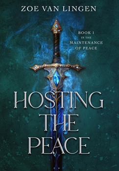 Hardcover Hosting the Peace Book
