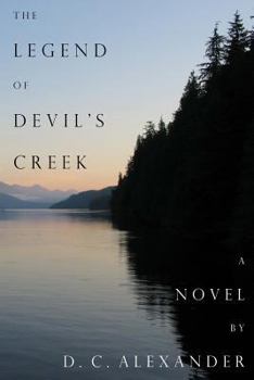 Paperback The Legend of Devil's Creek Book