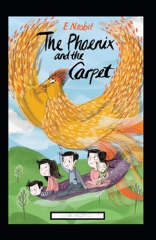 Paperback The Phoenix and the Carpet Annotated Book